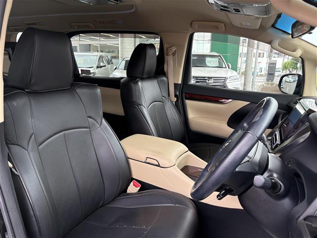 Toyota Alphard 9