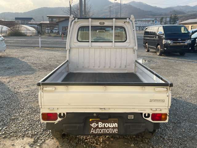 Subaru Sambar Truck 12