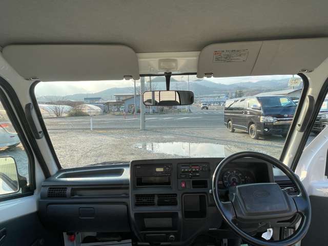 Subaru Sambar Truck 2