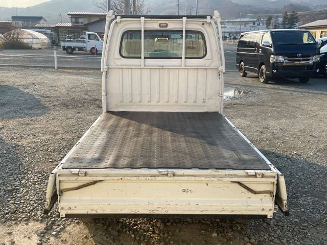 Subaru Sambar Truck 4