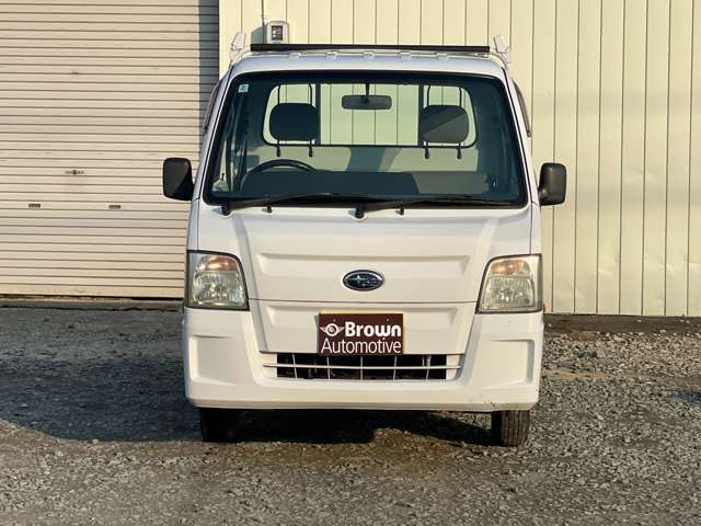 Subaru Sambar Truck 7