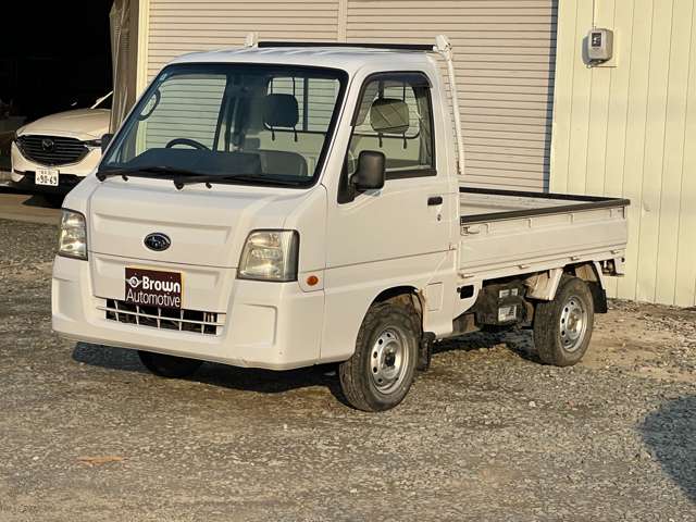 Subaru Sambar Truck 8