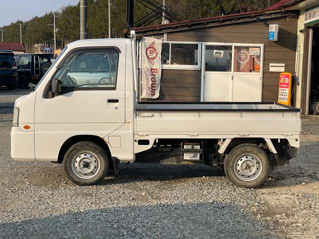Subaru Sambar Truck 9