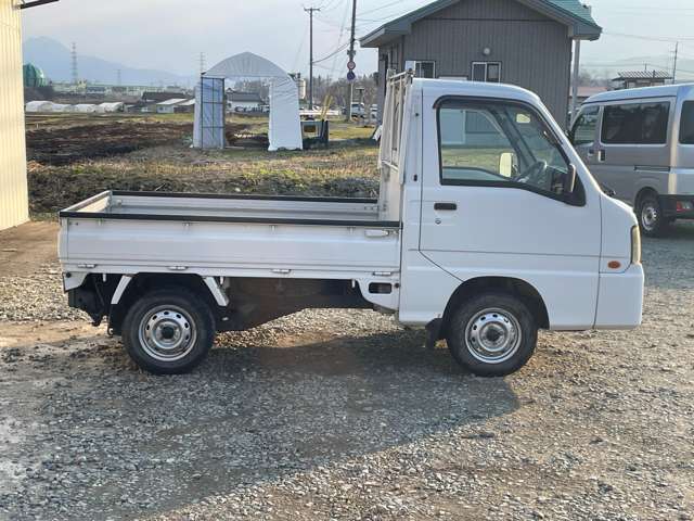 Subaru Sambar Truck 10
