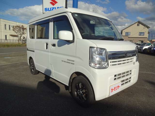 Suzuki Every 7