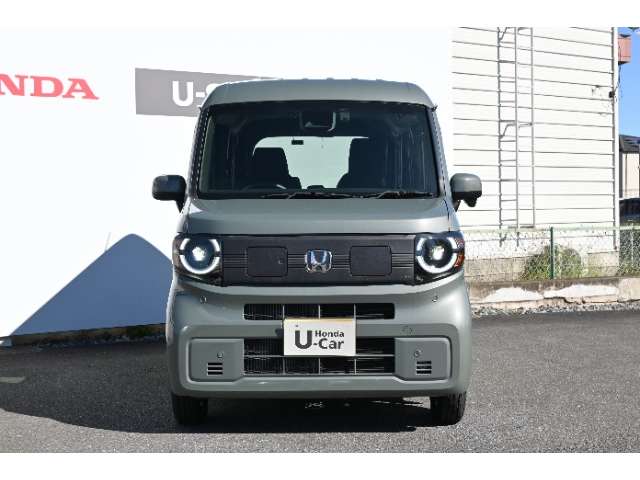 Honda N-VAN e: 7