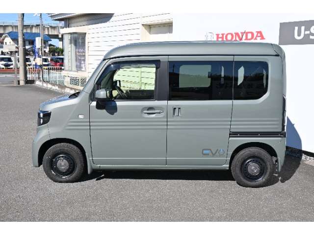 Honda N-VAN e: 8