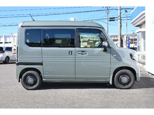 Honda N-VAN e: 9