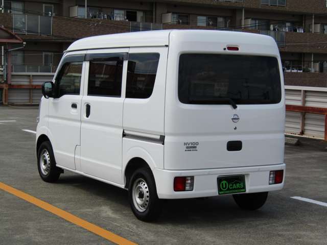 Nissan NV100 Clipper 10