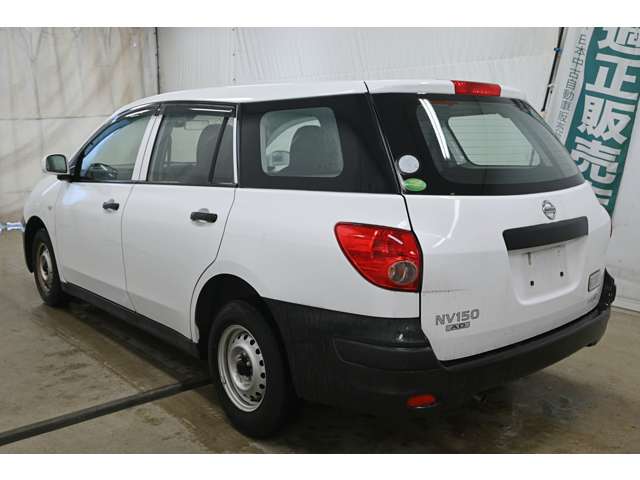 Nissan NV150 AD 4