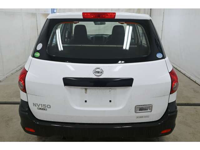 Nissan NV150 AD 5