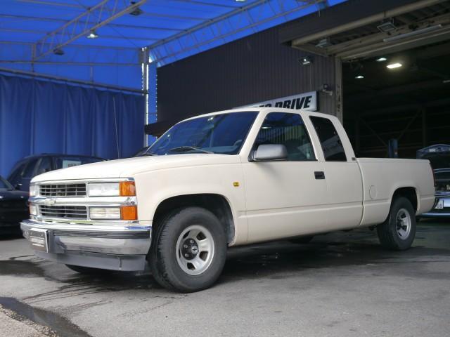 Chevrolet C1500 2