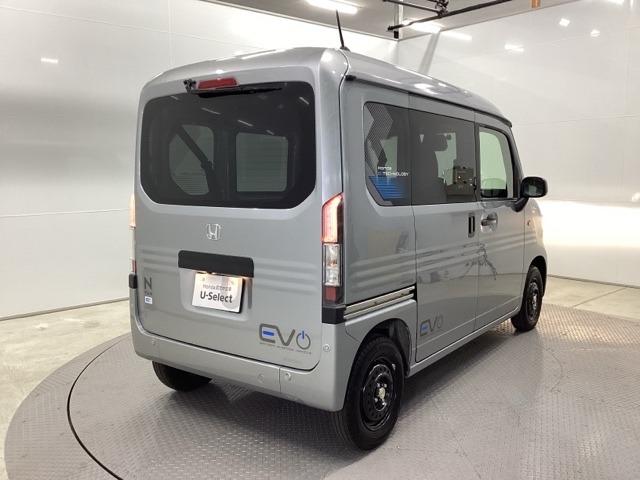 Honda N-VAN e: 8