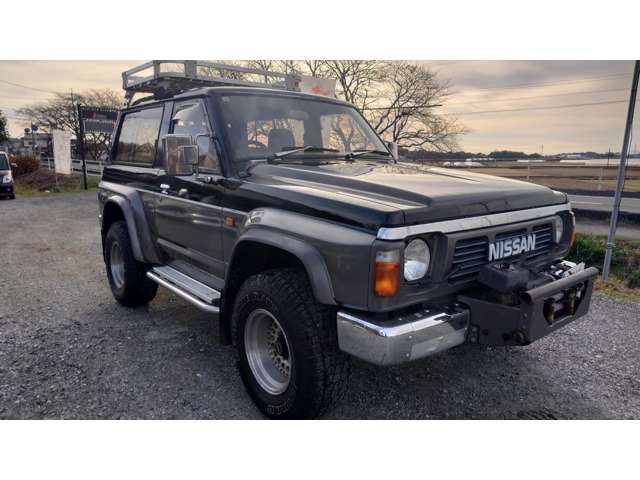 Nissan Safari 3
