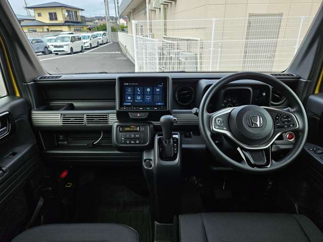 Honda N-VAN 12