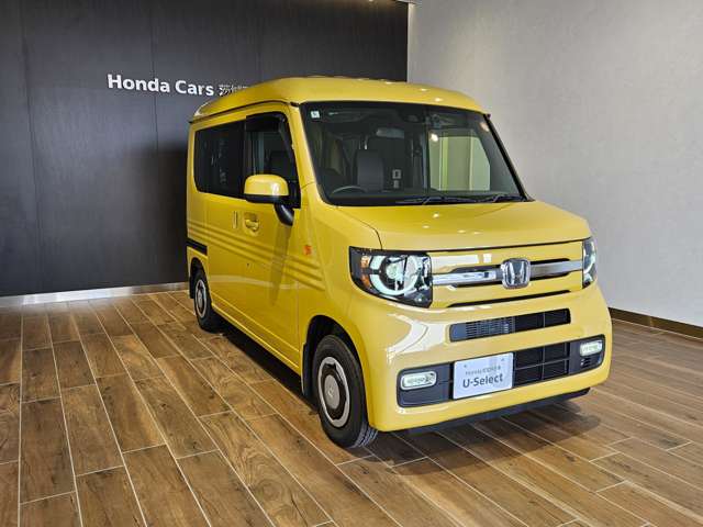 Honda N-VAN 3