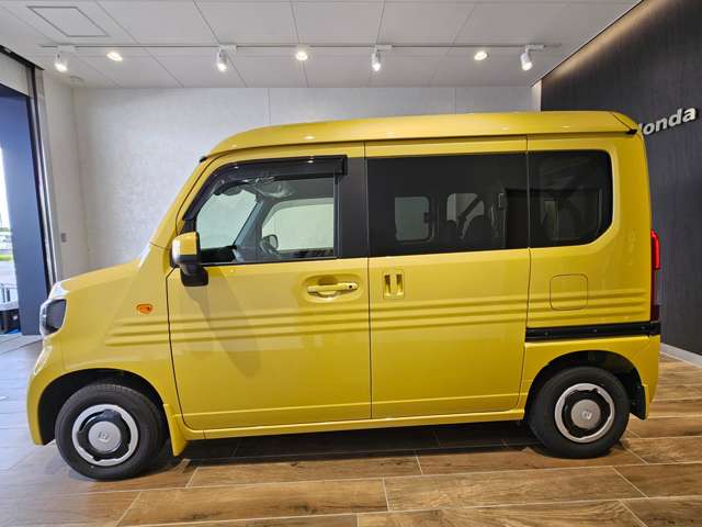 Honda N-VAN 4