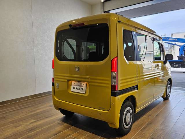 Honda N-VAN 5