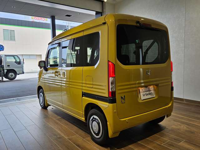 Honda N-VAN 6