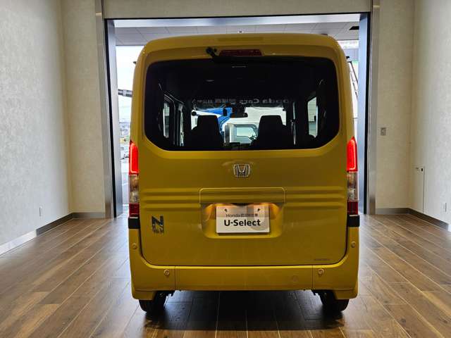 Honda N-VAN 7