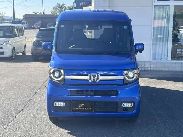 Honda N-VAN 3