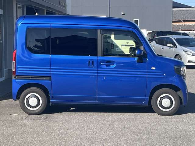 Honda N-VAN 5