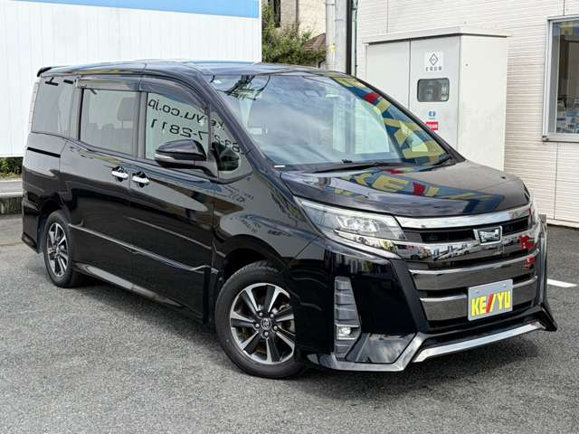 Toyota Noah 9