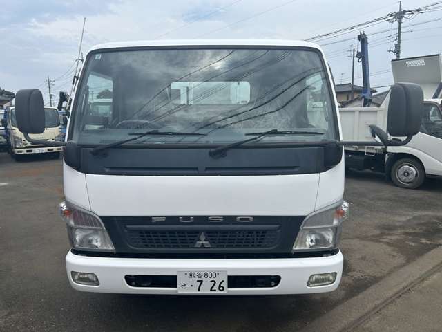 Mitsubishi Fuso Canter 2