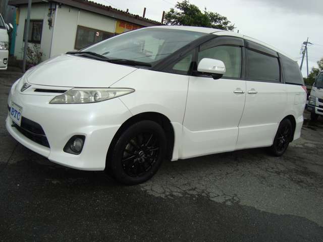 Toyota Estima 7