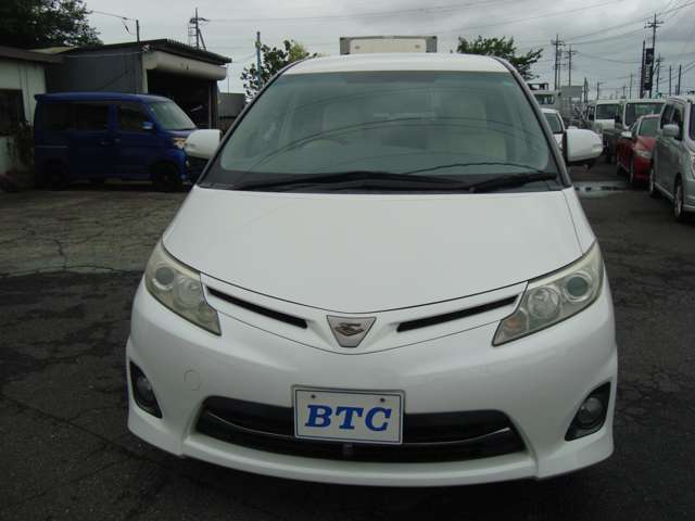 Toyota Estima 9