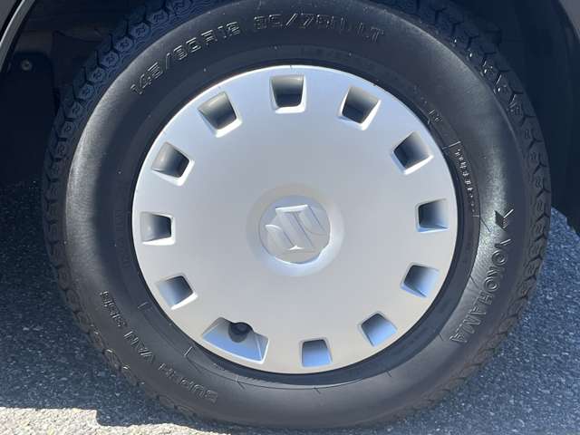 Suzuki Every 7