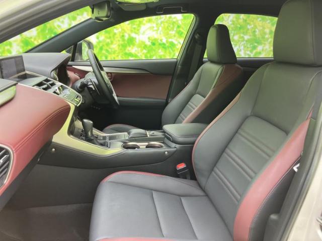 Lexus NX 8