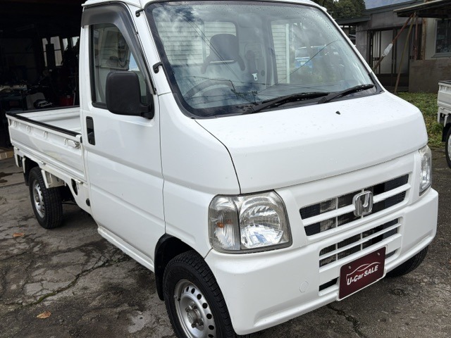 Honda Acty Truck 3