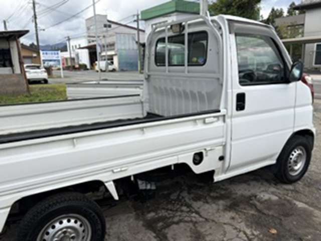 Honda Acty Truck 4