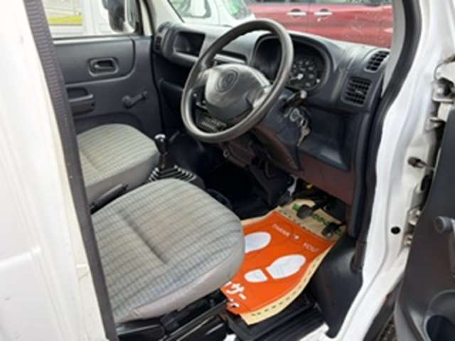 Honda Acty Truck 6