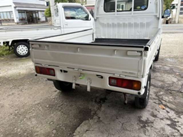 Honda Acty Truck 9
