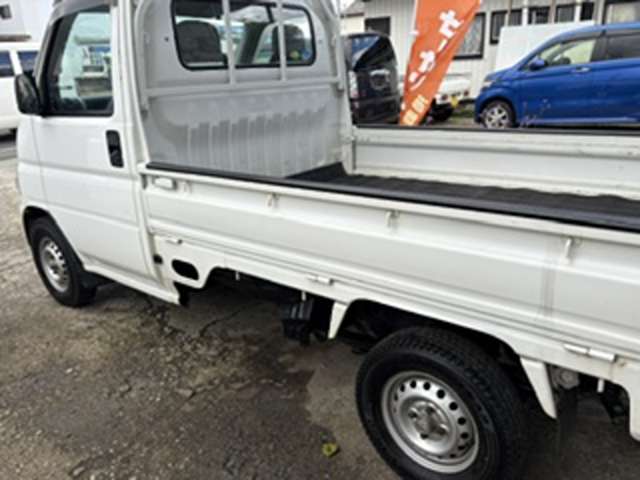 Honda Acty Truck 10