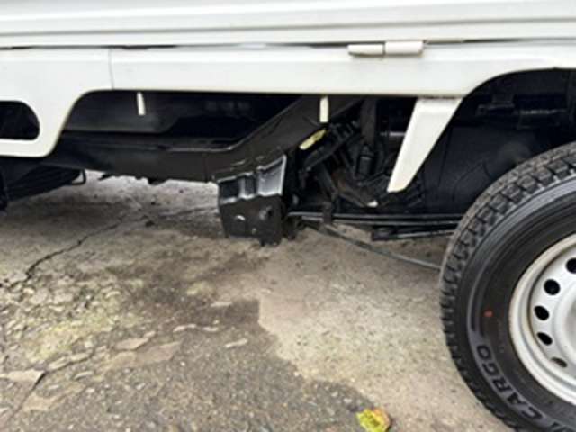Honda Acty Truck 11
