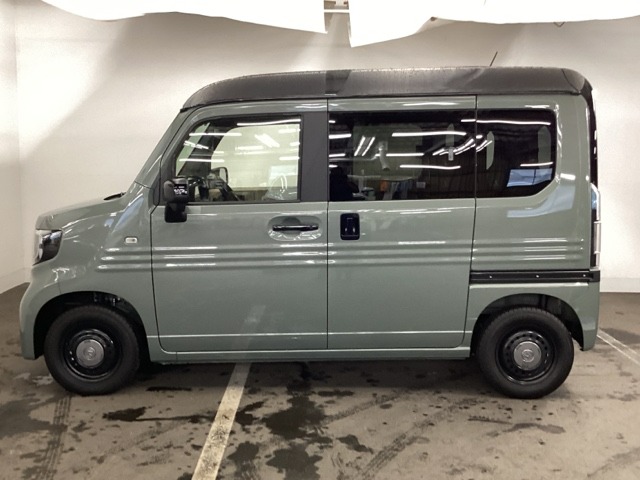 Honda N-VAN e: 5