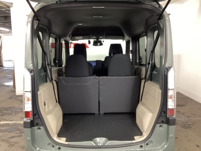 Honda N-VAN e: 7