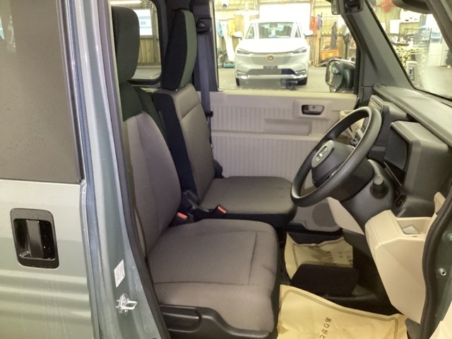 Honda N-VAN e: 10