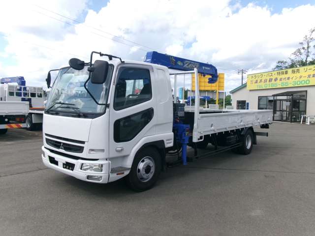 Mitsubishi Fuso Fighter 3