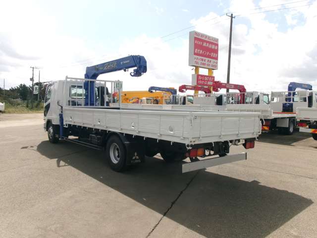 Mitsubishi Fuso Fighter 5