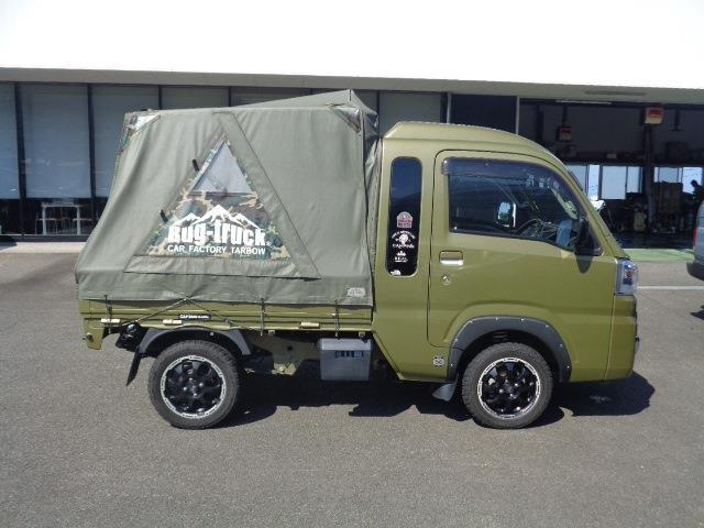 Daihatsu Hijet Truck 11