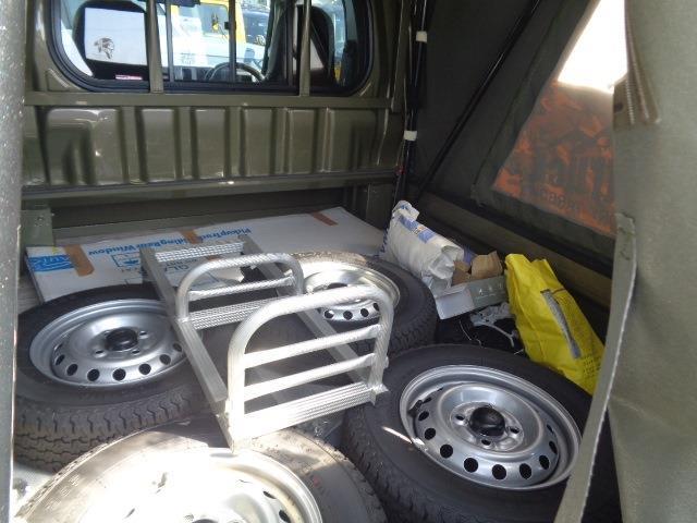 Daihatsu Hijet Truck 12
