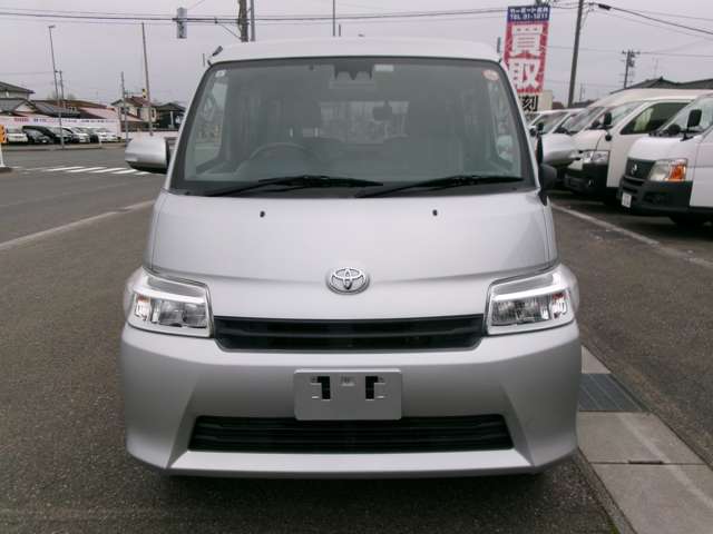 Toyota Town Ace Van 2