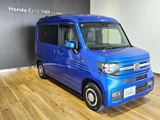 Honda N-VAN 3