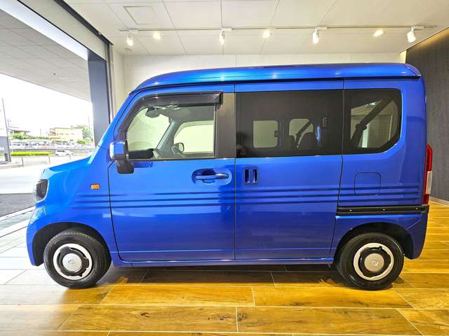Honda N-VAN 4