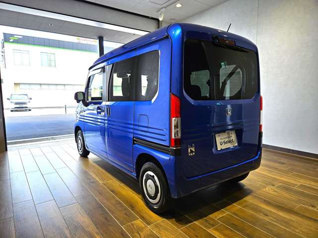 Honda N-VAN 5