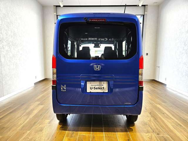 Honda N-VAN 6